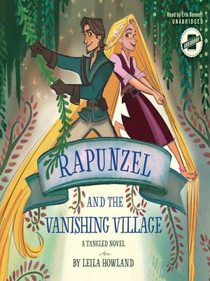 Rapunzel and the Vanishing Village - ebook